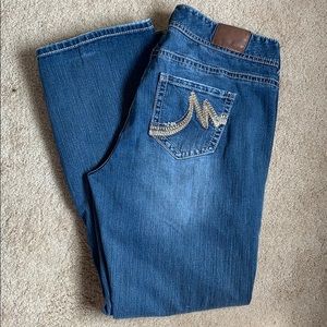 Maurice’s jeans